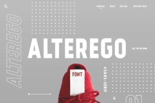Alterego: A Font That Elevates Your Brand’s Visual Story