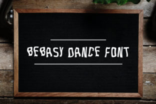 Bebasy Dance: A Bold Sans Serif for Dynamic Digital Campaigns