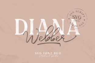 Diana Webber Family for Editorial Design and Creative Branding
