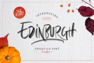Edinburgh Font: A Timeless Choice for Branding and Design