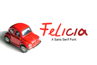 Felicia: The Font That Boosted My Brand’s Playful Personality