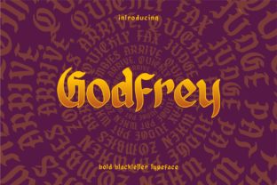 Godfrey: The Font That Elevates Your Brand’s Visual Story
