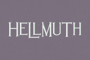 Hellmuth Family: A Decorative Font for Bold Campaign Design