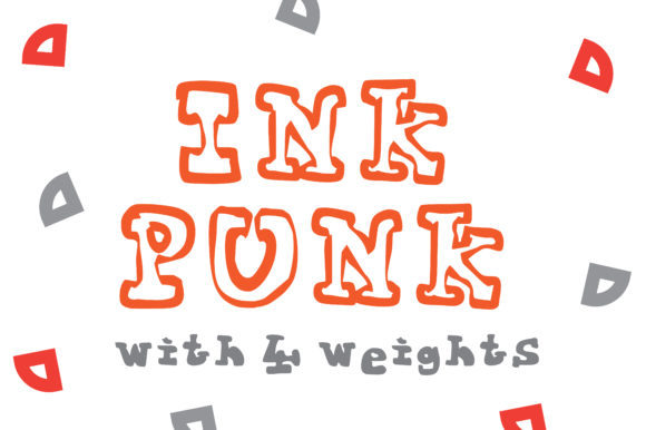 Ink Punk: The Handwritten Font That Elevates Your Brand