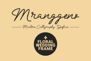 Mranggens: The Perfect Font for Small Business Branding