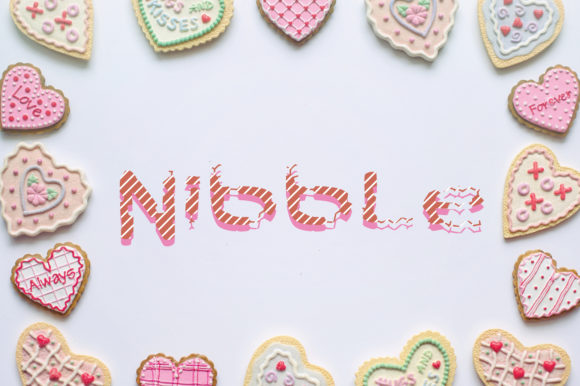 Nibble: A Script Handwritten Font That Breathes Life Into Your Creations