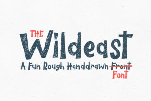 The Wildeast Font for Small Business Branding