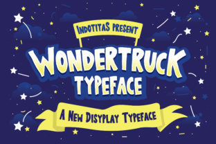 Wonderstruck: A Vintage Font for Modern Campaigns